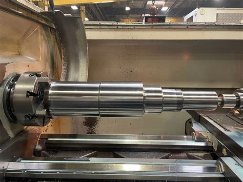 cnc shaft machining manufacturers|western machinery machining.